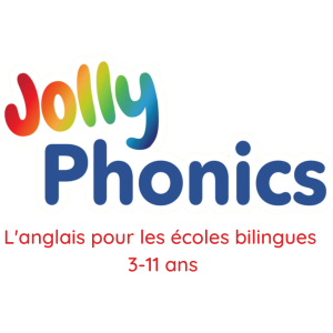 Logo Jolly Phonics
